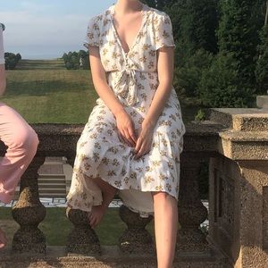 Abercrombie spring/summer dress